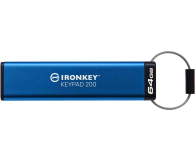 KINGSTON USB 3.1 64GB 145MB/s IKKP200/64GB - 1070341 - zdjęcie 2